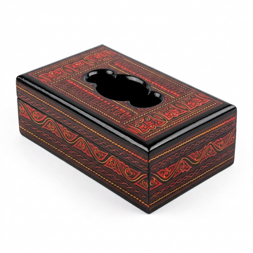 Naqshi Art Handcrafted tissue Box